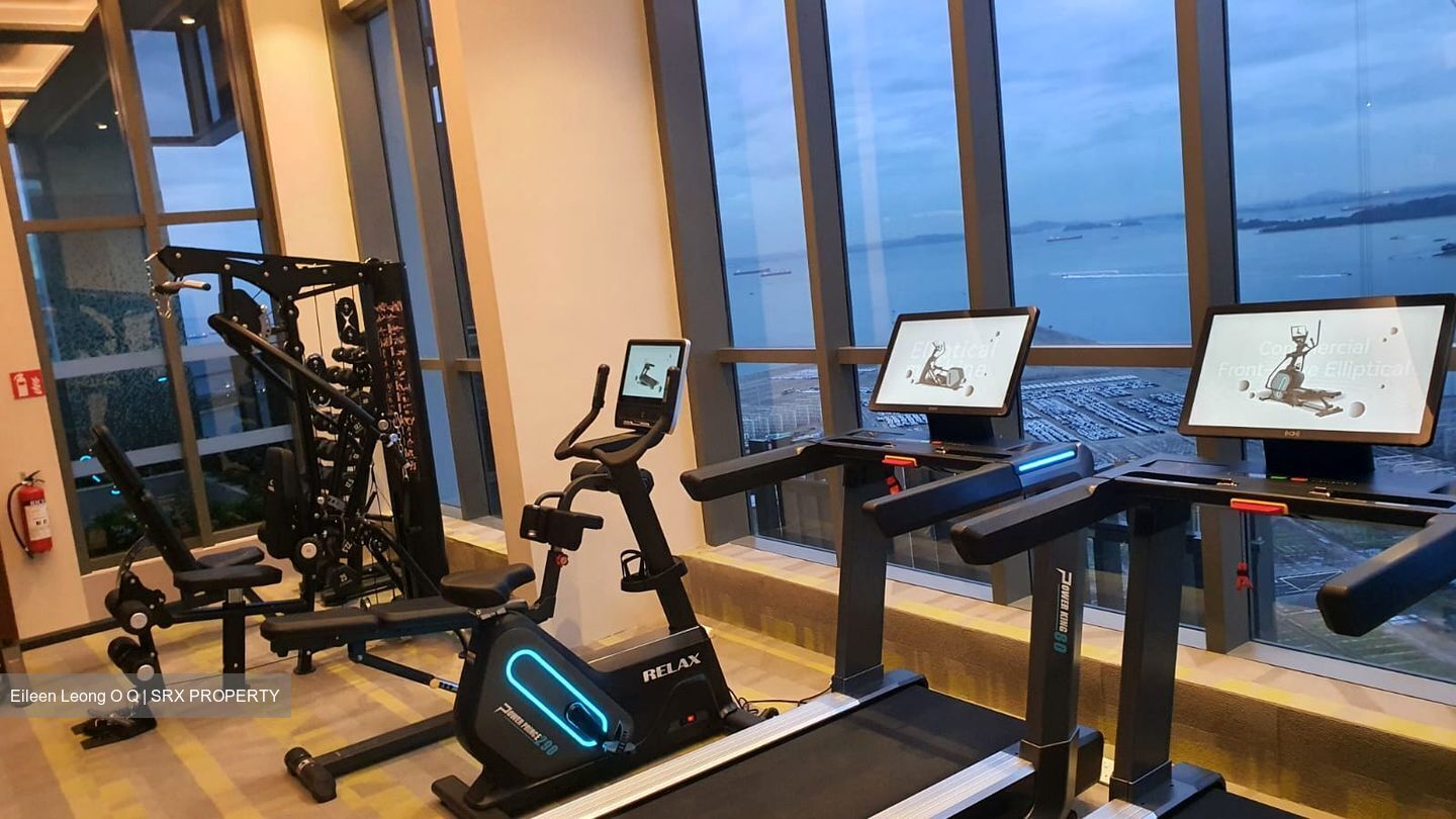 One Bernam (D2), Apartment #494655511